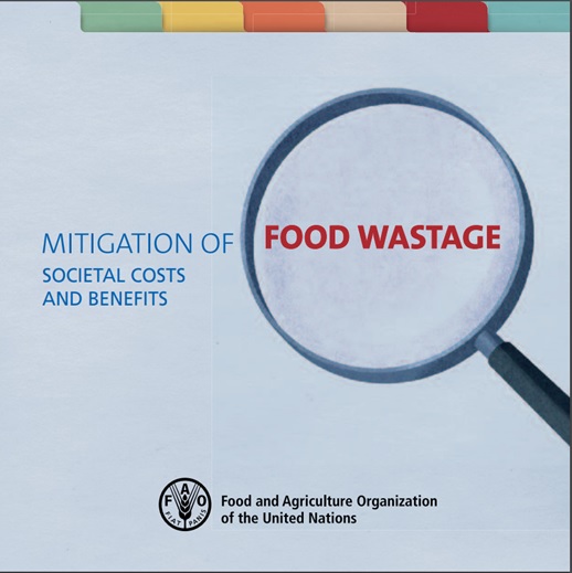 Mitigation of food wastage - Societal costs and benefits